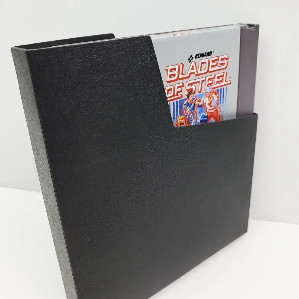 Konami blades steel